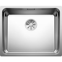   Blanco ETAGON 500-U selyemf.exc.nélk.InFino Rozsdamentes mosogatótálca (521841)