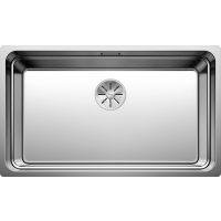   Blanco ETAGON 700-IF selyemf.exc.nélk.InFino Rozsdamentes mosogatótálca (524272)