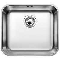 Blanco SUPRA 450-U-RM Rozsdamentes mosogatótál (518203)
