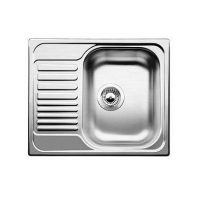   Blanco TIPO 45S Mini-Natúr Rozsdamentes mosogatótál (516524)