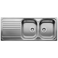 Blanco TIPO 8S-RM-N Rozsdamentes mosogatótál (511925)