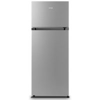   Gorenje RF414EPS4 Felülfagyasztós hűtőszekrény E,165L/41L,Nofrost nélkül,40 dB,Szél: 55 cm,Mag: 143.6 cm,Mély: 54.2 cm