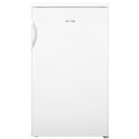   Gorenje R492PW Egyajtós hűtőszekrény E,137L,Nofrost nélkül,40 dB,Szél: 56.4 cm,Mag: 84.5 cm,Mély: 57.9 cm