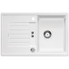 BLANCO ZIA 45 S fehér exc.