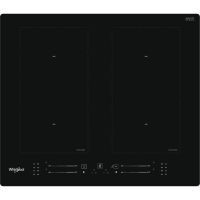 Whirlpool WL S7260 NE Beépíthető Indukciós főzőlap Keret nélküli,7200 W,Érintőszenzoros,Gyerekzár,