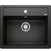   Blanco LEGRA 6 Silgránit Fekete színű Gránit mosogatótál PuraDur (526084)