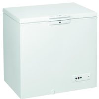   Whirlpool WHM 25112 2 Fagyasztóláda E/251L,Nofrost nélkül,42 dB,Szél: 101 cm,Mag: 91.6 cm,Mély: 69.8 cm