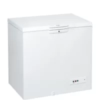   Whirlpool WHM22113 3 Fagyasztóláda D/215L,Nofrost nélkül,42 dB,Szél: 118 cm,Mag: 91.6 cm,Mély: 69.8 cm