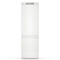 Whirlpool WHC18 T573 Beépíthető Alulfagyasztós hűtőszekrény, D,182L/68L,Nofrost,32 dB,Szél: 54 cm,Mag: 177 cm,Mély: 55 cm