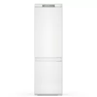   Whirlpool WHC18 T573 Beépíthető Alulfagyasztós hűtőszekrény, D,182L/68L,Nofrost,32 dB,Szél: 54 cm,Mag: 177 cm,Mély: 55 cm