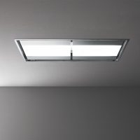 Falmec NUVOLA 140 LED Fehér motor nélkül Mennyezetbe építhető páraelszívó LED világítás Pótlásra váró adat,950 m3/h,C,