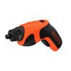 Black and Decker CS3651LC-QW +5 ÉV Garanciával*, Akkus csavarozó