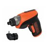 Black and Decker CS3652LC-QW +5 ÉV Garanciával*, Akkus csavarozó