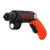 Black and Decker BDCSFL20C-QW +5 ÉV Garanciával*, Akkus csavarozó