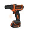 Black and Decker BDCDD12-QW +5 ÉV Garanciával*, Akkus fúrócsavarozó