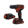 Black and Decker BDCDC18B-QW +5 ÉV Garanciával*, Akkus fúrócsavarozó