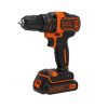 Black and Decker BDCDD186-QW +5 ÉV Garanciával*, Akkus fúrócsavarozó 