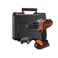   Black and Decker MT218K-QW Multifunkciós szerszám tárólódobozzal akksival és töltővel