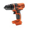 Black and Decker BDCDD18N-XJ +5 ÉV Garanciával*, Akkus fúrócsavarozó akku és töltő nélkül