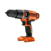Black and Decker BDCH188N-XJ +5 ÉV Garanciával*, Ütvefúró- csavarozó akku és töltő nélkül