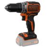 Black and Decker BL186N-XJ Kefe nélküli +5 ÉV Garanciával*, Akkus fúrócsavarozó akku és töltő nélkül