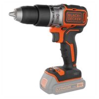   Black and Decker BL188N-XJ Kefe nélküli Ütvefúró- csavarozó akku és töltő nélkül