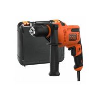 Black and Decker BEH200K-QS Ütvefúró tároló dobozban
