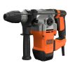 Black and Decker BEHS03K-QS +5 ÉV Garanciával*, Fúrókalapács tároló dobozban