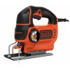 Black and Decker KS801SE-XK +5 ÉV Garanciával*, Auto Select lengőlöketes dekopírfűrész 