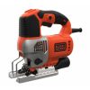 Black and Decker BES610-QS +5 ÉV Garanciával*, Lengőpengés dekopírfűrész 