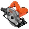 Black and Decker CS1250L-QS +5 ÉV Garanciával*, Körfűrész 