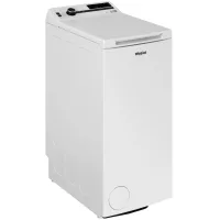   Whirlpool TDLRBX 6252BS EU Felültöltős mosógép B,6 kg,1151 ford/perc,72 dB,Inverter motorral,Gőzfunkció nélkül