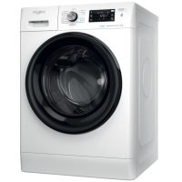   Whirlpool FFB 10469 BV EE Elöltöltős gőzfunkciós mosógép A,10 kg,Normál mélység,1351 ford/perc,76 dB,Inverter motorral,Gőzfunkcióval