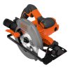 Black and Decker CS1550-QS +5 ÉV Garanciával*, Körfűrész 