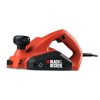 Black and Decker KW712KA-QS +5 ÉV Garanciával*, Gyalu tároló dobozban