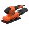 Black and Decker BEW220-QS +5 ÉV Garanciával*, Rezgőcsiszoló