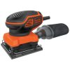 Black and Decker KA450-QS +5 ÉV Garanciával*, Rezgőcsiszoló 