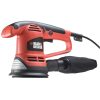 Black and Decker KA191EK-QS +5 ÉV Garanciával*, Rezgőcsiszoló tároló dobozban