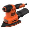 Black and Decker BEW200-QS +5 ÉV Garanciával*, Multicsiszoló 