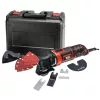 Black and Decker MT300KA-QS Multifunkciós rezgőszerszám tároló dobozban