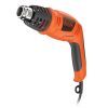 Black and Decker KX1692-QS +5 ÉV Garanciával*, Hőlégfúvó