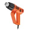 Black and Decker KX2001-QS +5 ÉV Garanciával*, Hőlégfúvó 