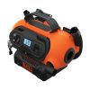 Black and Decker BDCINF18N-QS +5 ÉV Garanciával*, Légpumpa akku és töltő nélkül