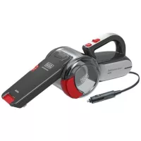   Black and Decker PV1200AV-XJ Autós porszívó tároló táskával