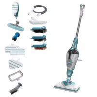   Black and Decker BHSM1610DSM-QS Gőzfelmosó + gőztisztító