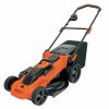 Black and Decker CLMA4825L2-QW Autosense +5 ÉV Garanciával*, Akkumulátoros fűnyíró 2 db akkumulátorral