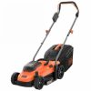 Black and Decker BCMW3336L1-QW +5 ÉV Garanciával*, Akkumulátoros fűnyíró 1 db akkumulátorral és 1 db töltővel