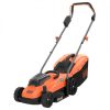 Black and Decker BCMW33184L2-QW +5 ÉV Garanciával*, Akkumulátoros fűnyíró 2 db akkumulátorral és 18V töltővel POWERCONNECT™