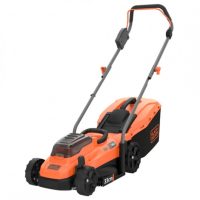   Black and Decker BCMW3318N-XJ Akkumulátoros fűnyíró akku és töltő nélkül POWERCONNECT™