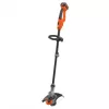 Black and Decker STC1840PC-QW Akkus Szegélynyíró 